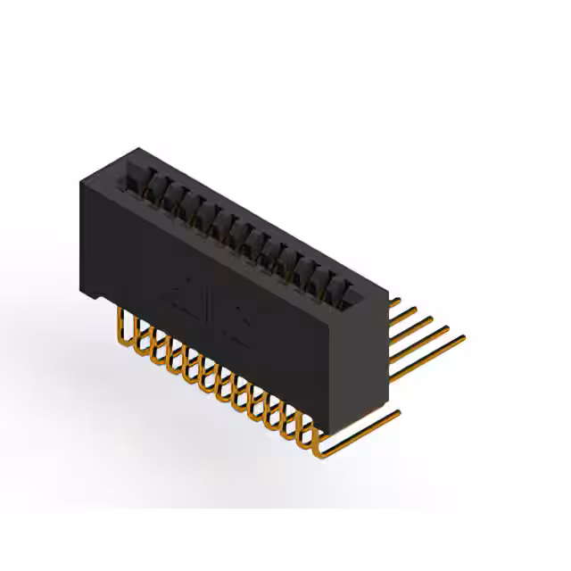 892-026-558-201 EDAC Inc.  Edgeboard Connectors